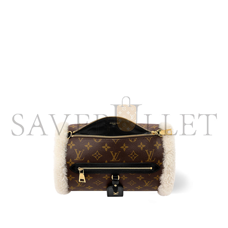 LOUIS VUITTON TEDDY MITT M26853 (27*24*19cm) 